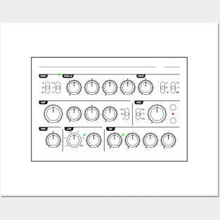 Vermona Mono Lancet 15 Posters and Art